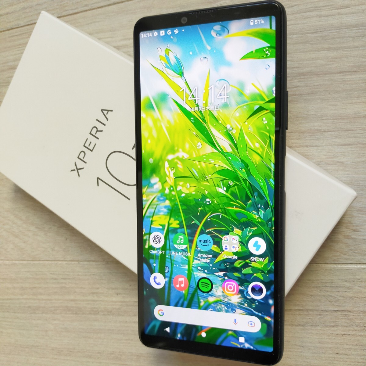 2025年最新】Yahoo!オークション -sony xperia 10 iiiの中古品