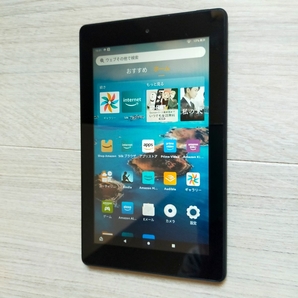 すぐ即決! 「Amazon FIRE 7」(第9世代) プライムビデオやYouTubeなどの視聴に 急速充電対応