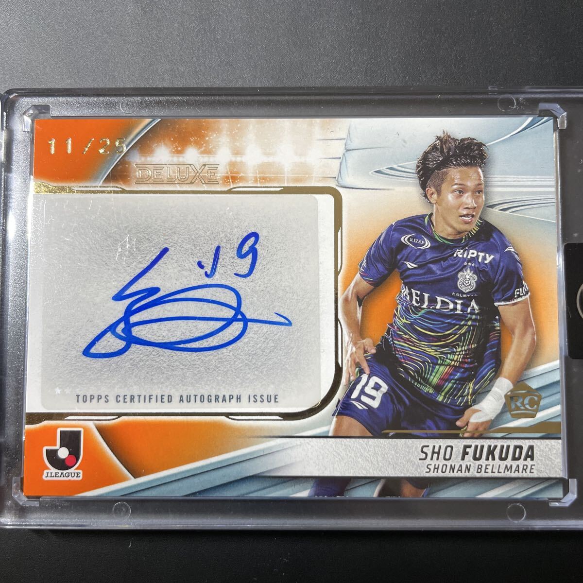 Yahoo!オークション -「福田 サイン」(シングルカード