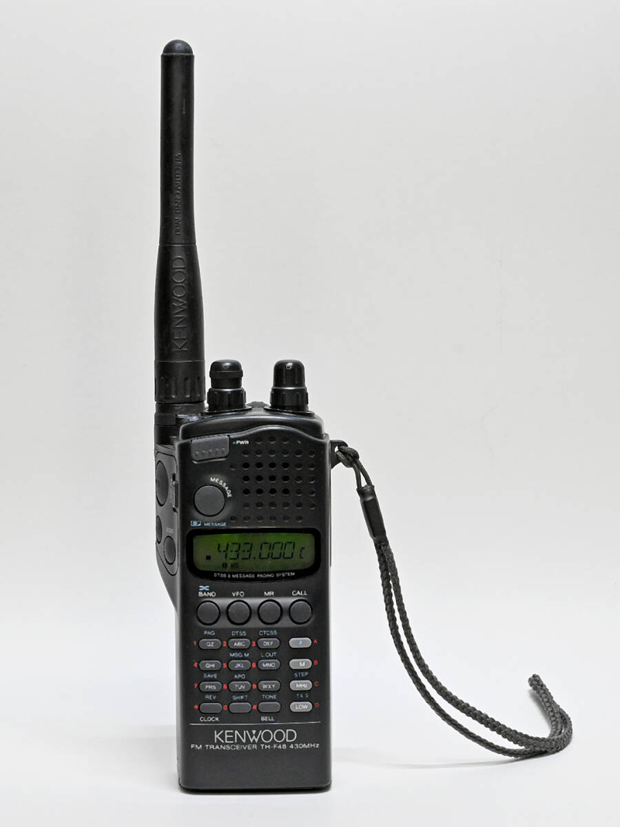 Yahoo!オークション -「th f48」(トランシーバー) (アマチュア