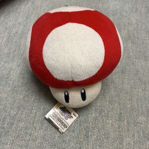 スーパーマリオ64DS キノコ ぬいぐるみ スーパーキノコ スーパーマリオ ぬいぐるみ Nintendo キノコ スーパーマリオギャラクシー