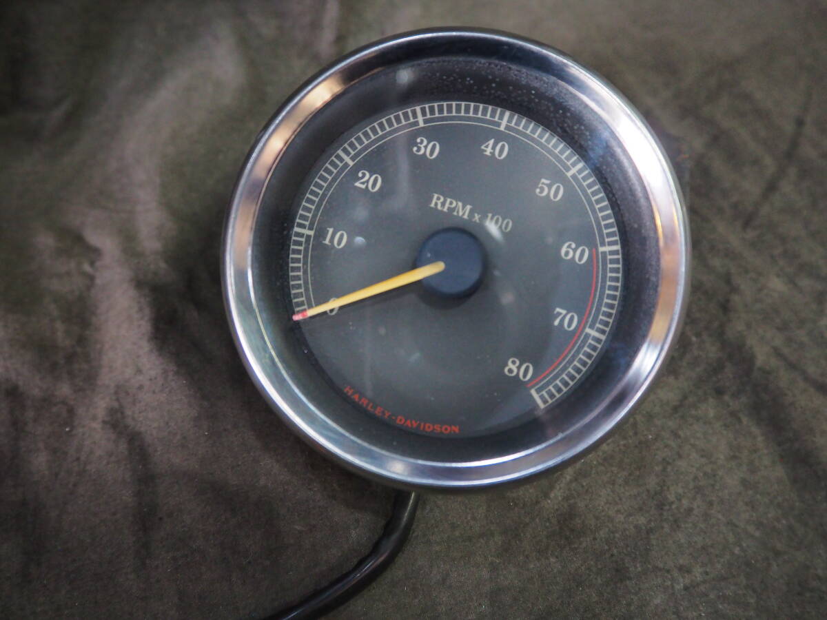 ハーレー　純正　タコメーター 2025年最新】Yahoo!オークション -ハーレー純正タコメーターの