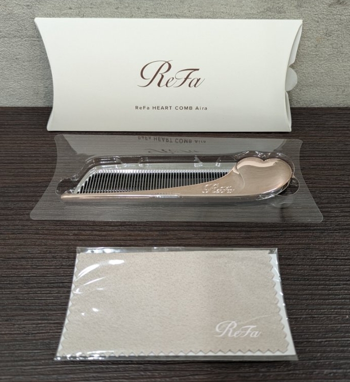 ReFa リファリズム 新品未使用（開封済み） リファリズム - ReFa RHYTHM | 商品情報 | ReFa（リファ）公式