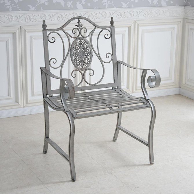 2025年最新】Yahoo!オークション -アイアンガーデンチェアの中古