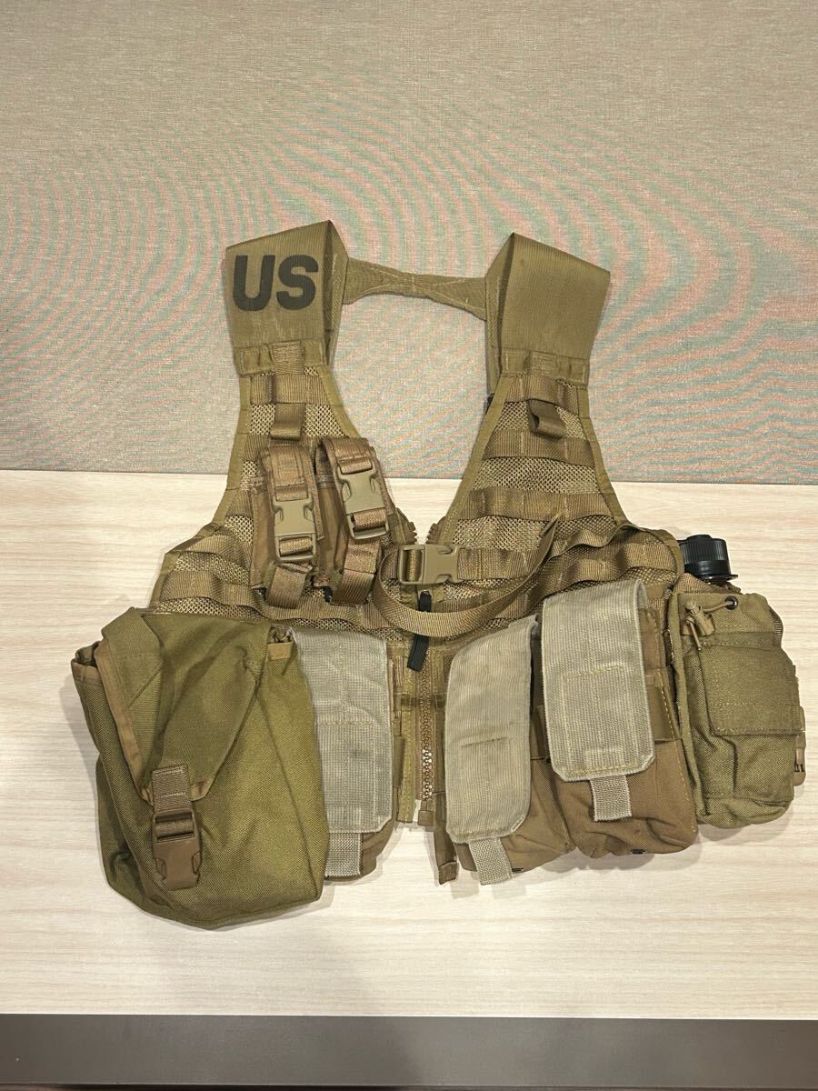 Yahoo!オークション -「海兵隊 プレートキャリア」の落札相場・落札価格