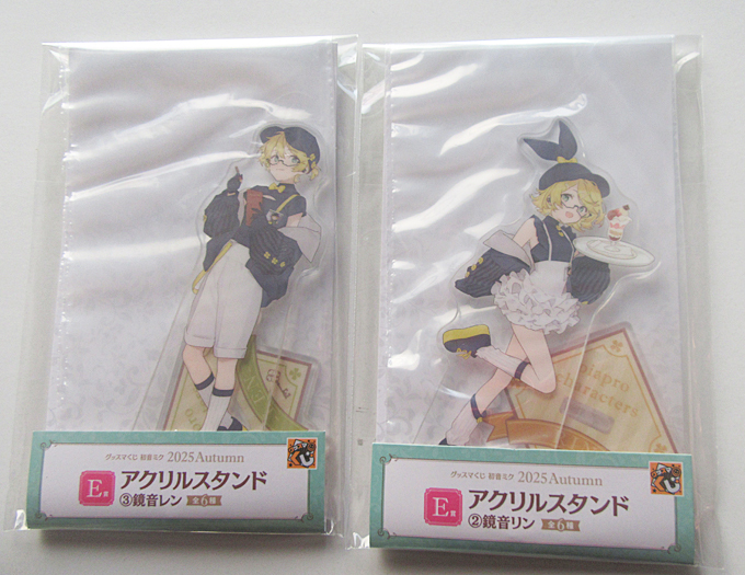 2025年最新】Yahoo!オークション -鏡音レン 鏡音リンの中古品