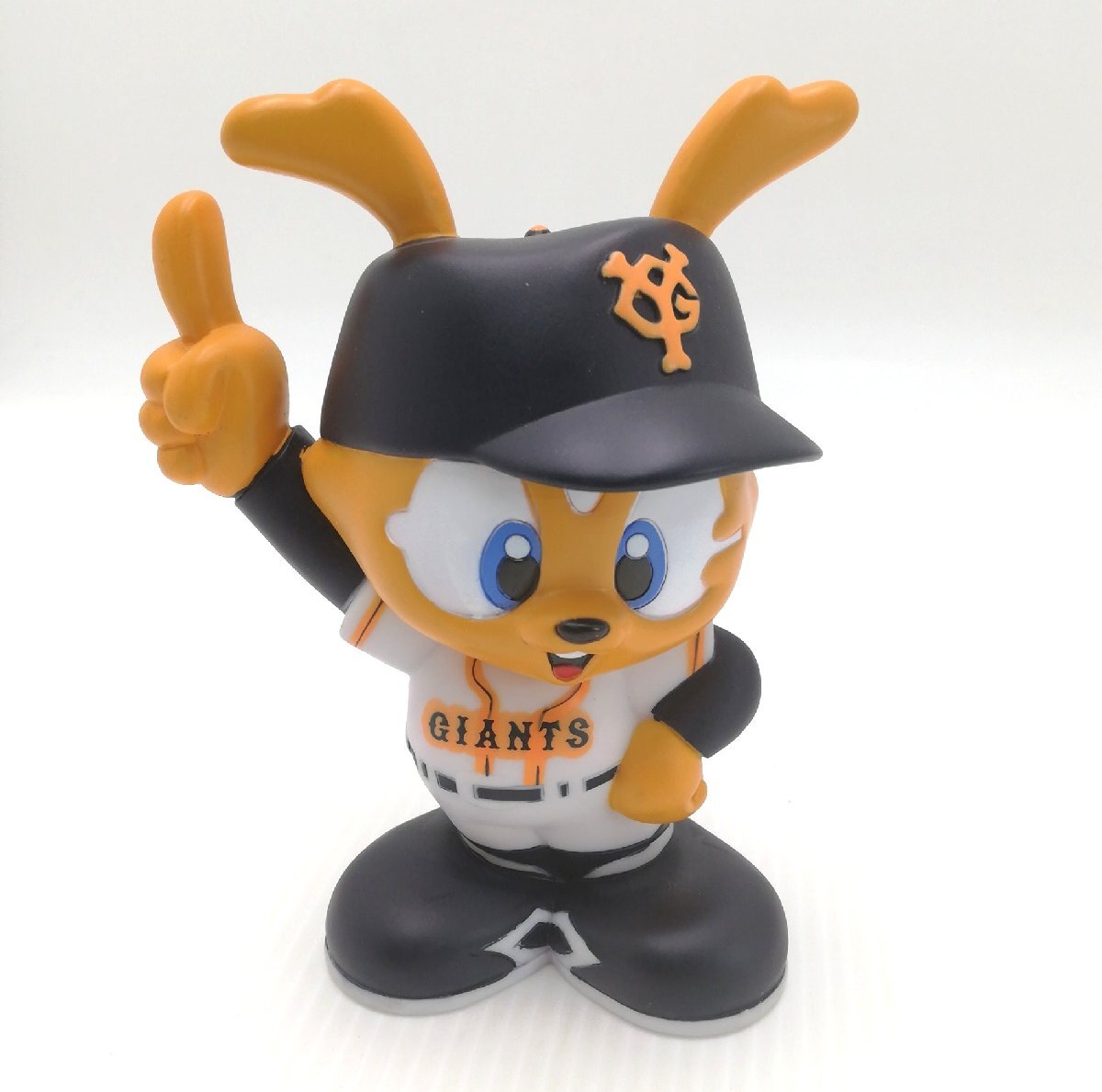 読売ジャイアンツジャビット君さとちゃんソフビ貯金箱セットです。 Amazon.co.jp: サトちゃん貯金箱 読売ジャイアンツ 巨人軍 P
