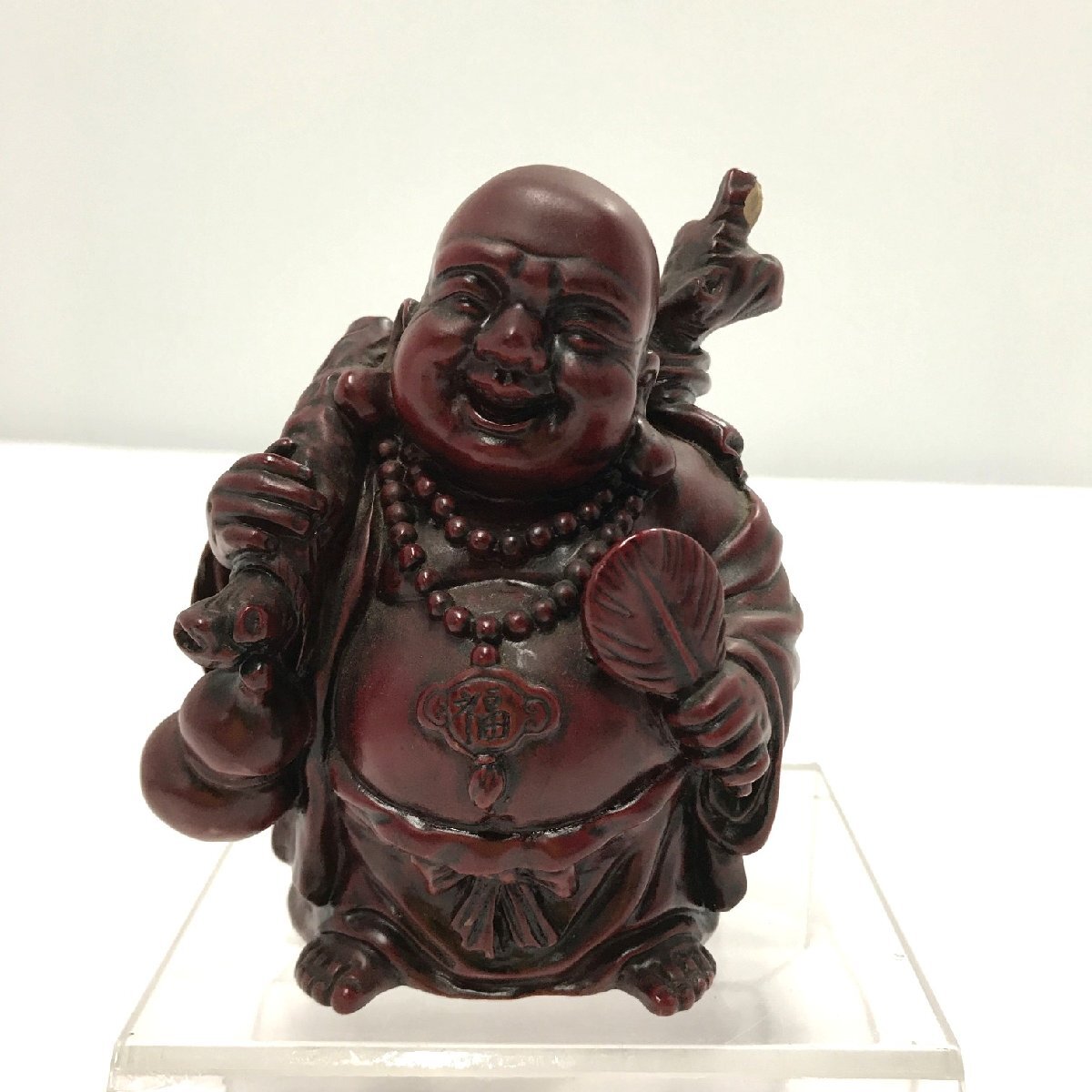 布袋さん　置物　約60cm 高 楽天市場】七福神 置物 布袋の通販