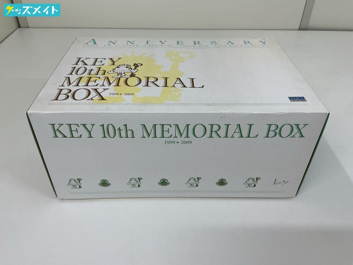 Yahoo!オークション -「key 10th memorial」の落札相場・落札価格