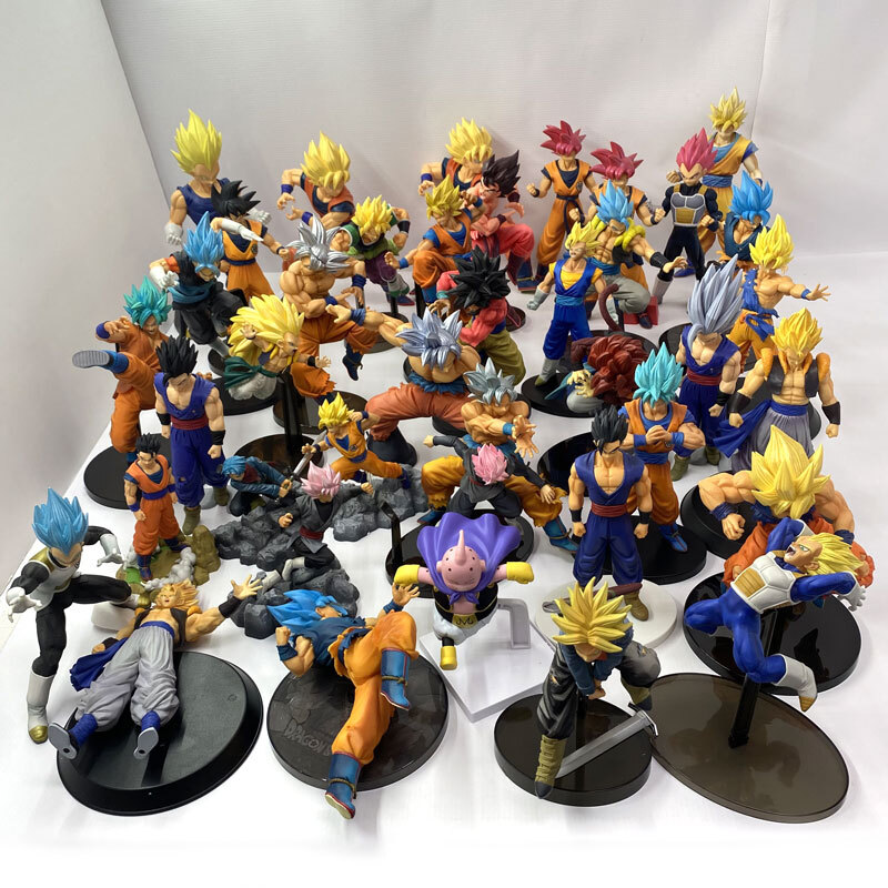 Yahoo!オークション -「ジャンク」(その他) (ドラゴンボール)の落札