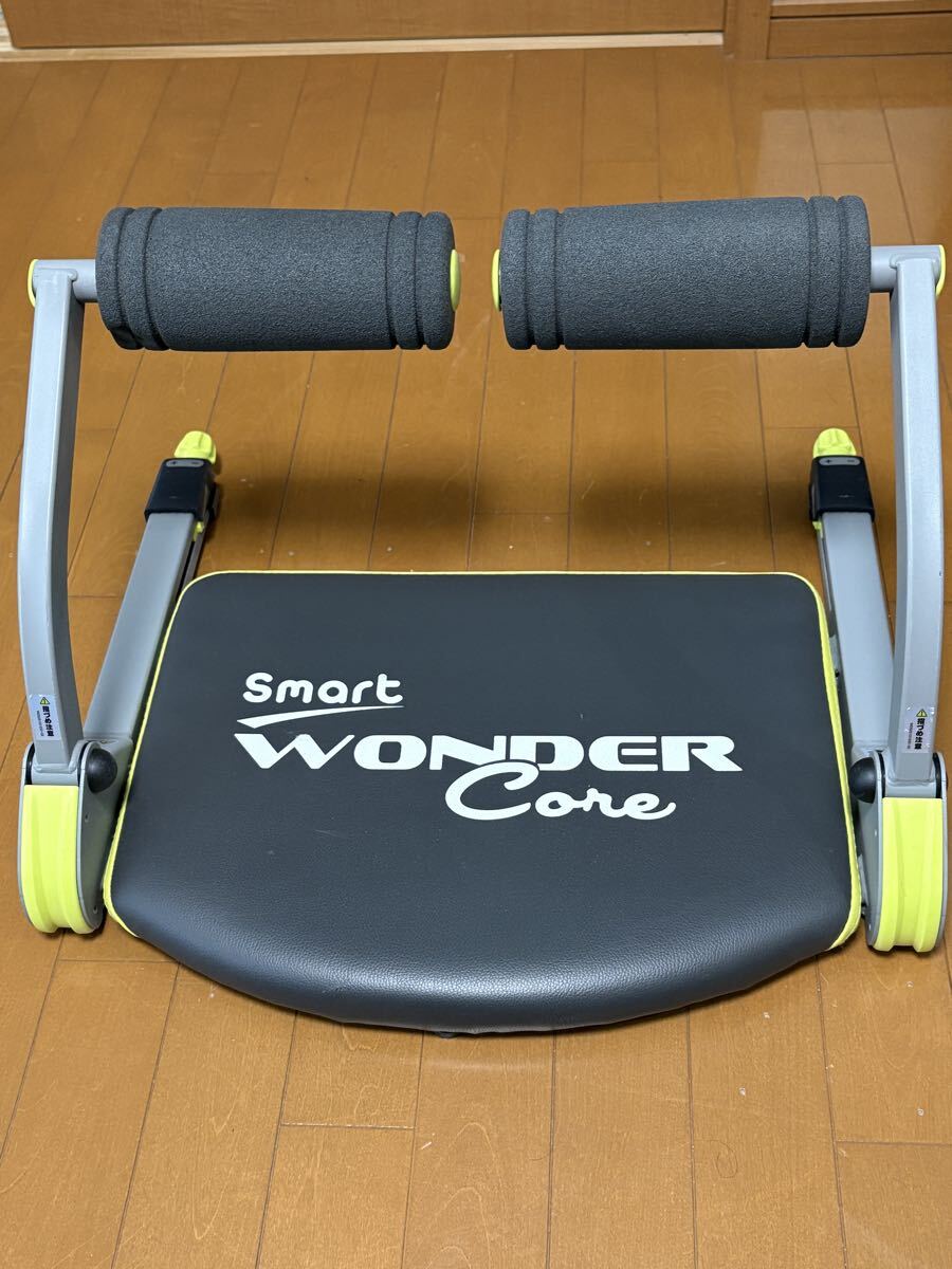 【美品】ワンダーコアスマート セット 公式】ワンダーコア スマート｜ショップジャパン テレビ