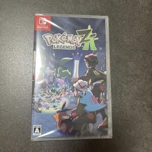 ポケモンZA Nintendo Switch Pokmon LEGENDS Z-A ポケモン レジェンズ ゼットエー