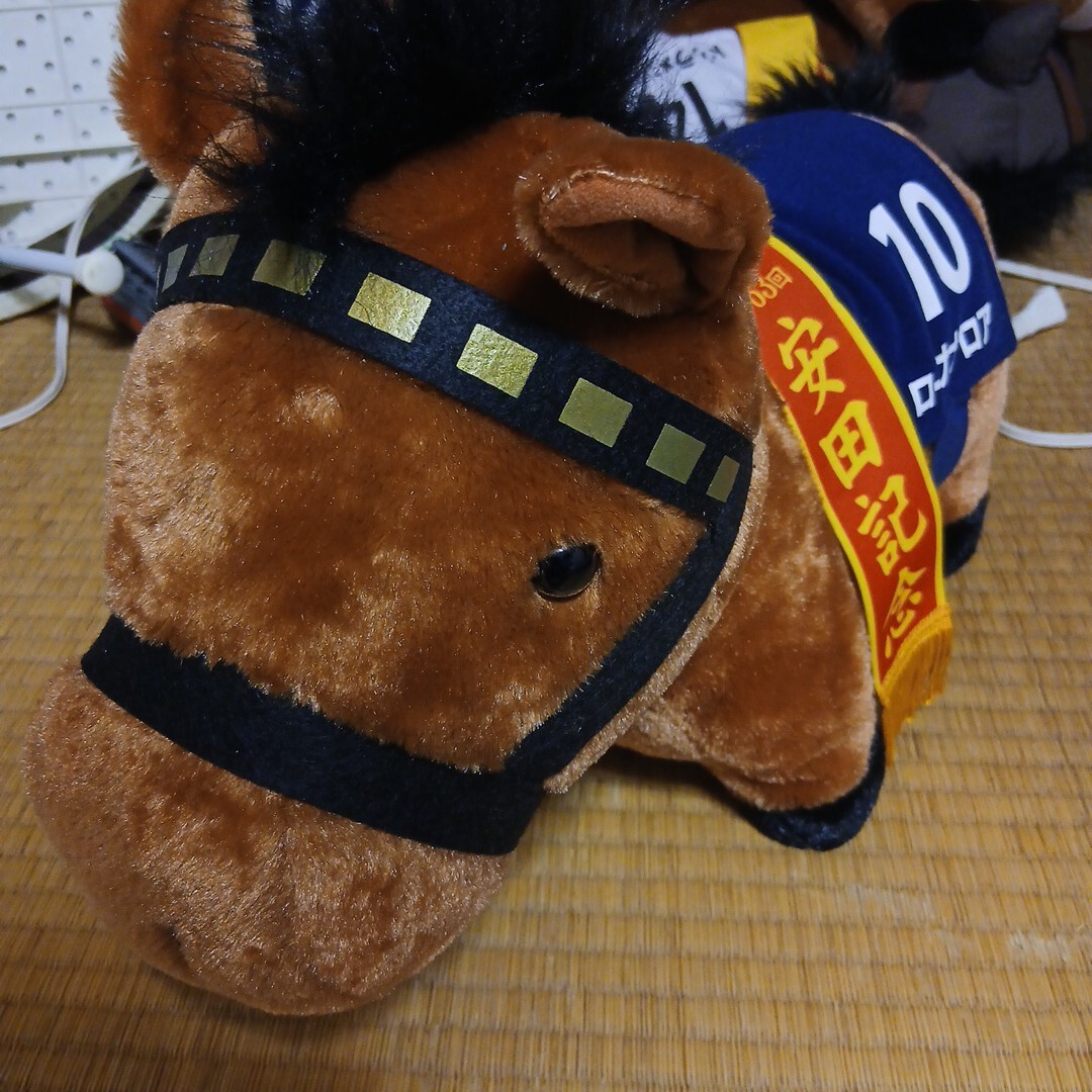 サラブレッドコレクション　big まとめ　32体　新品 サラブレッドコレクション ふわふわBIG(フォーエバーヤング