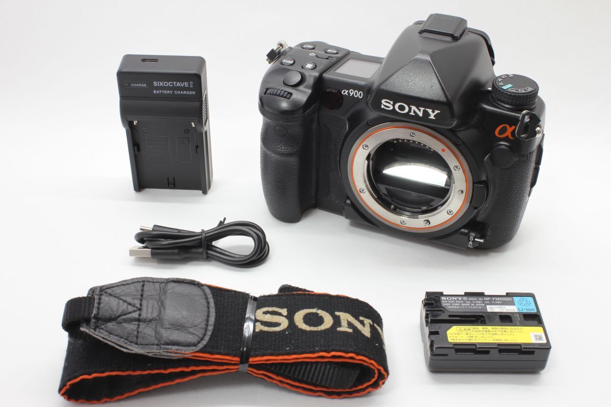 2025年最新】Yahoo!オークション -sony a900の中古品・新品・未