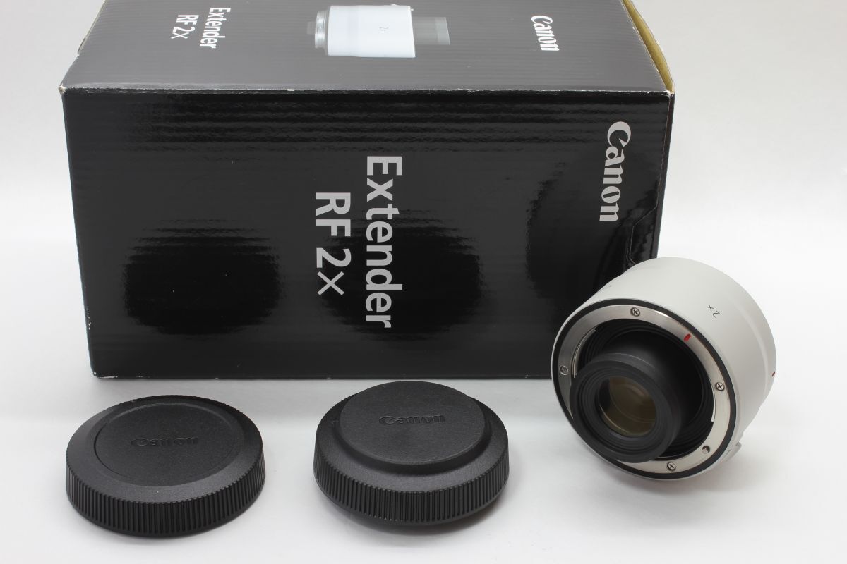 Canon エクステンダー RF2X【美品】 31WUSgXtxRL.jpg