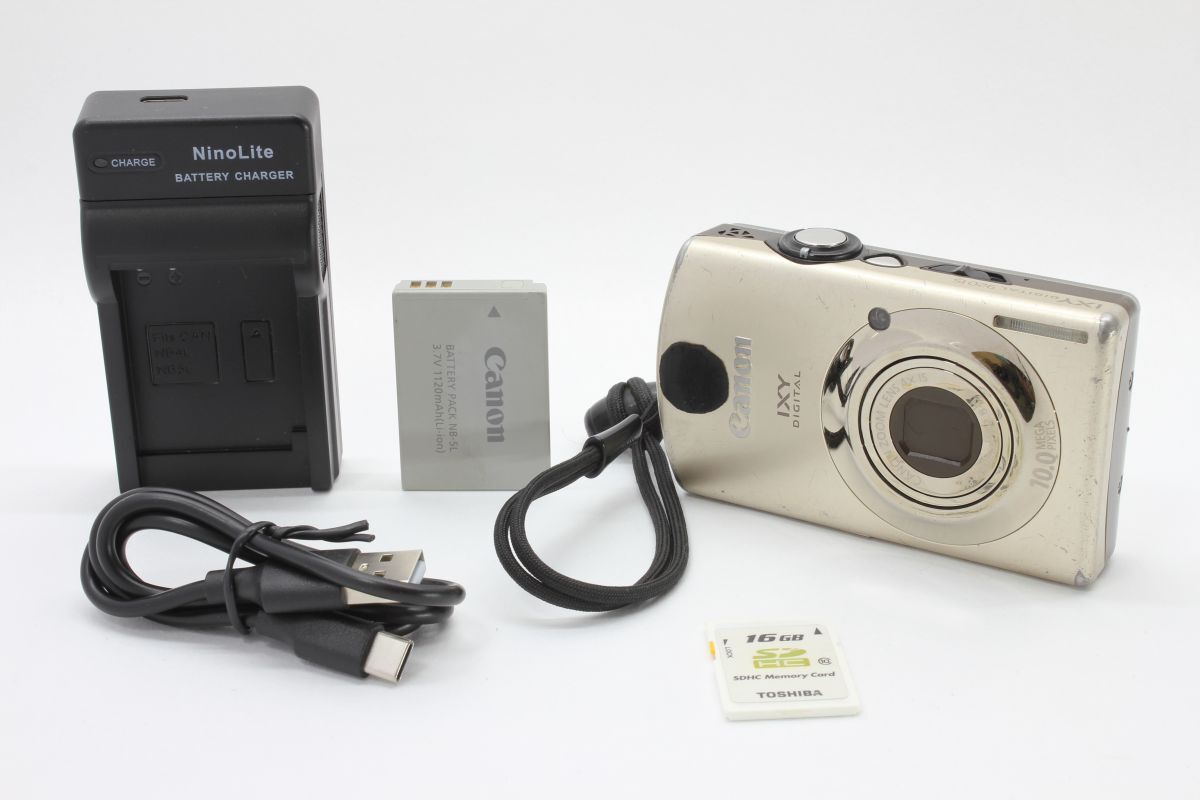 2025年最新】Yahoo!オークション -canon ixy 充電器の中古品
