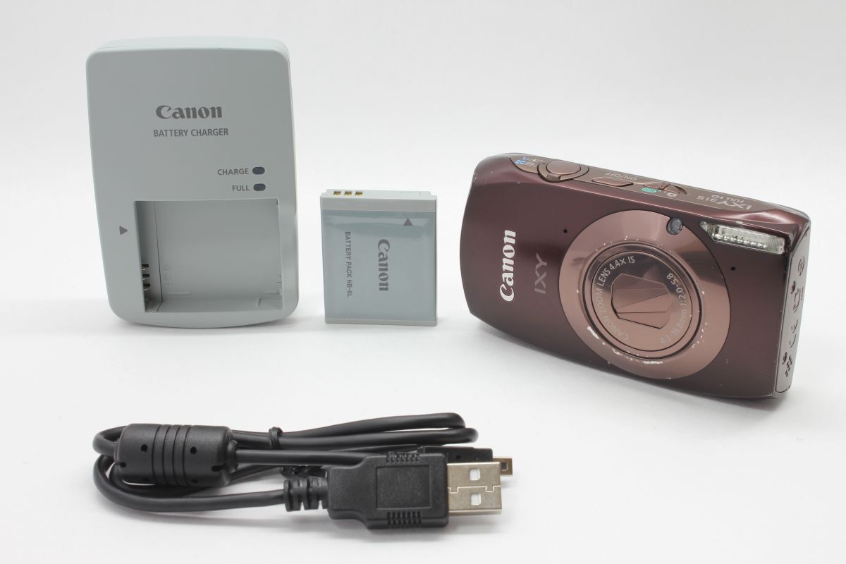CANON IXY 31S [ピンク] オークション比較 - 価格.com