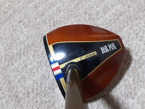 ★NORTHWAY conQuest パークゴルフ クラブ 鳳凰 メイプルヘッド フルソール カーボンシャフト USED★