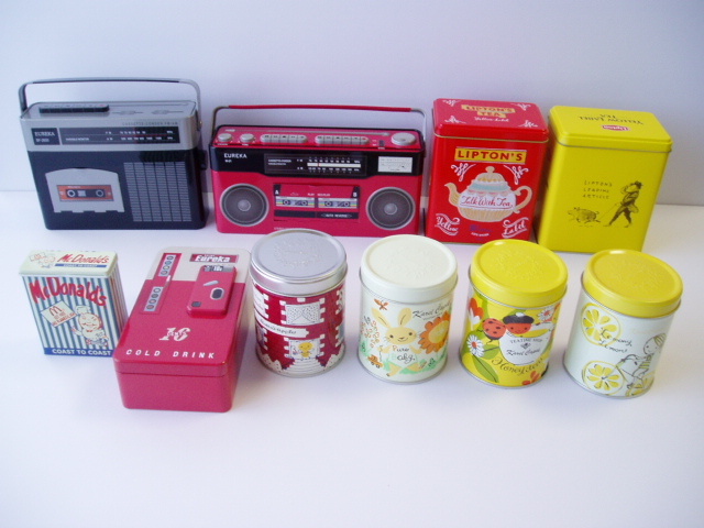 2025年最新】Yahoo!オークション -リプトン 缶(アンティーク