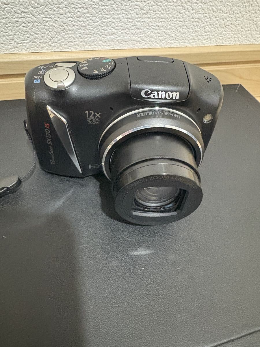 CANON PowerShot SX130 IS オークション比較 - 価格.com