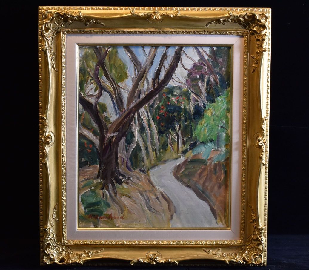 2025年最新】Yahoo!オークション -楢原健三(絵画)の中古品・新品