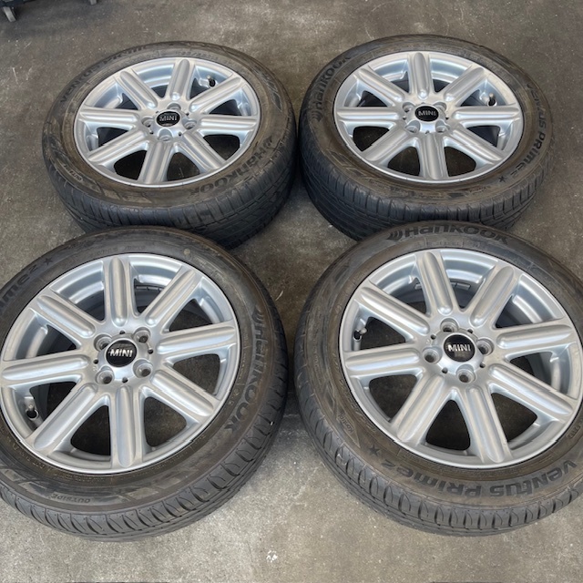 2025年最新】Yahoo!オークション -bmw mini 純正 ホイール 16