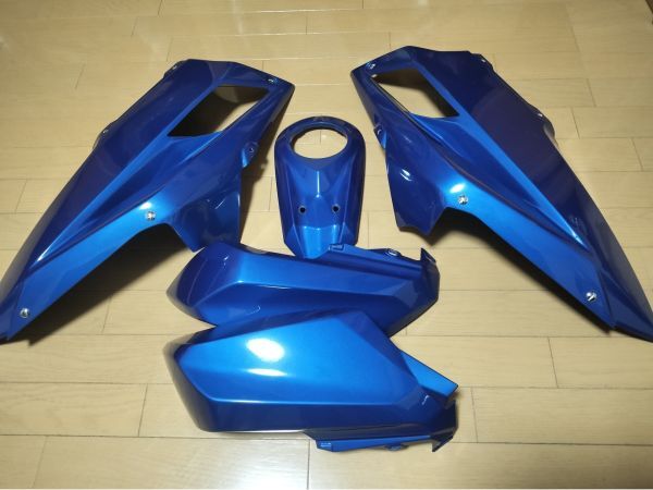 cbr250rr アッパーカウル　フロントフェンダー カウルセット cbr250rr アッパーカウル フロントフェンダー カウルセット 国内