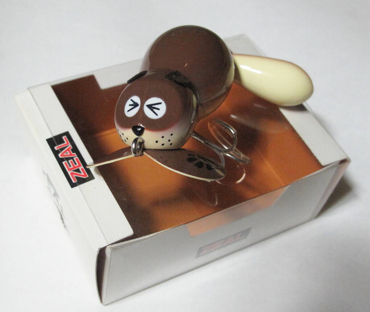 アライくんバド　ズイール　ウッド　ZEAL アライくんバド ズイール ウッド ZEAL