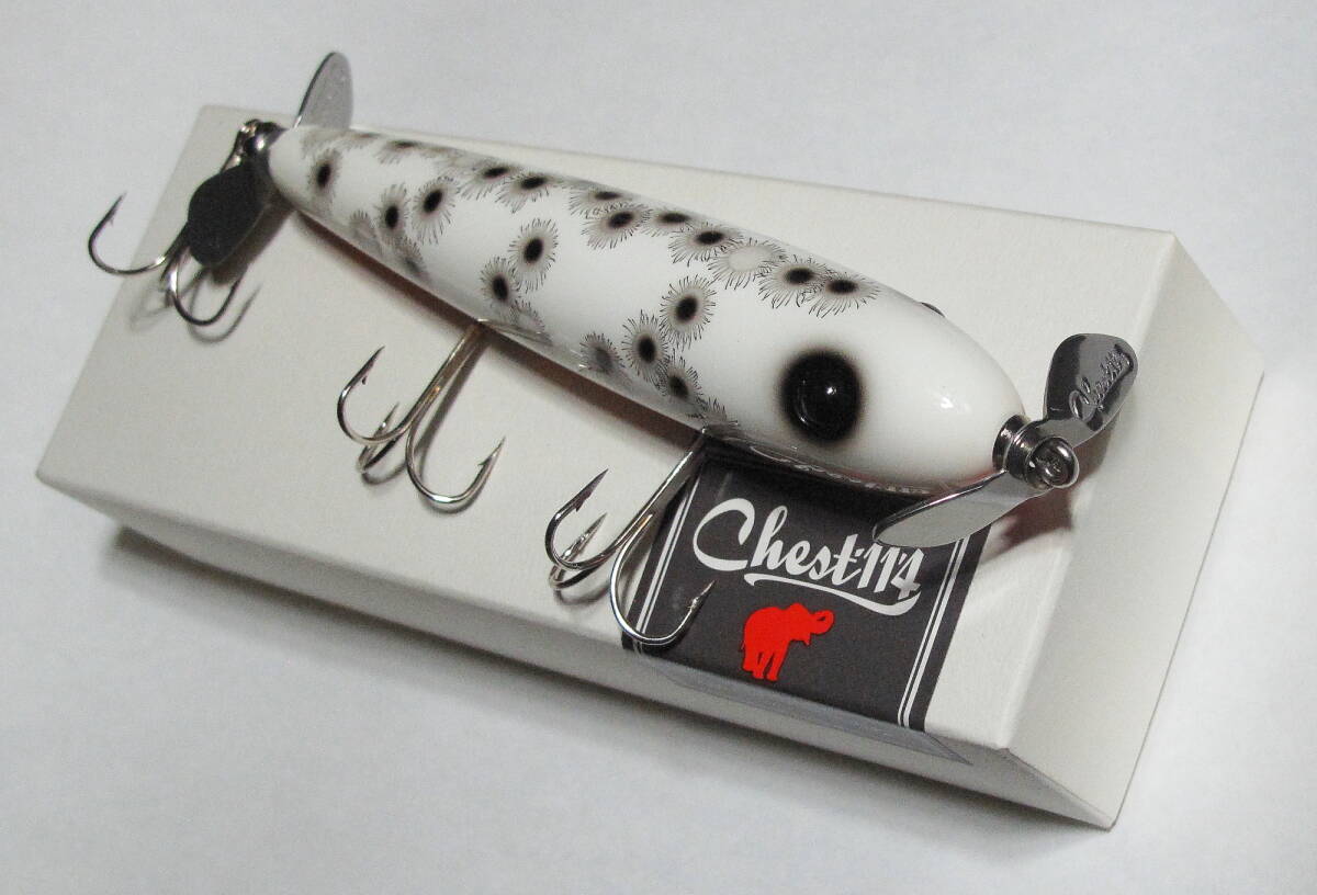 2025年最新】チェスト114 ルアーの人気商品をチェック - Yahoo