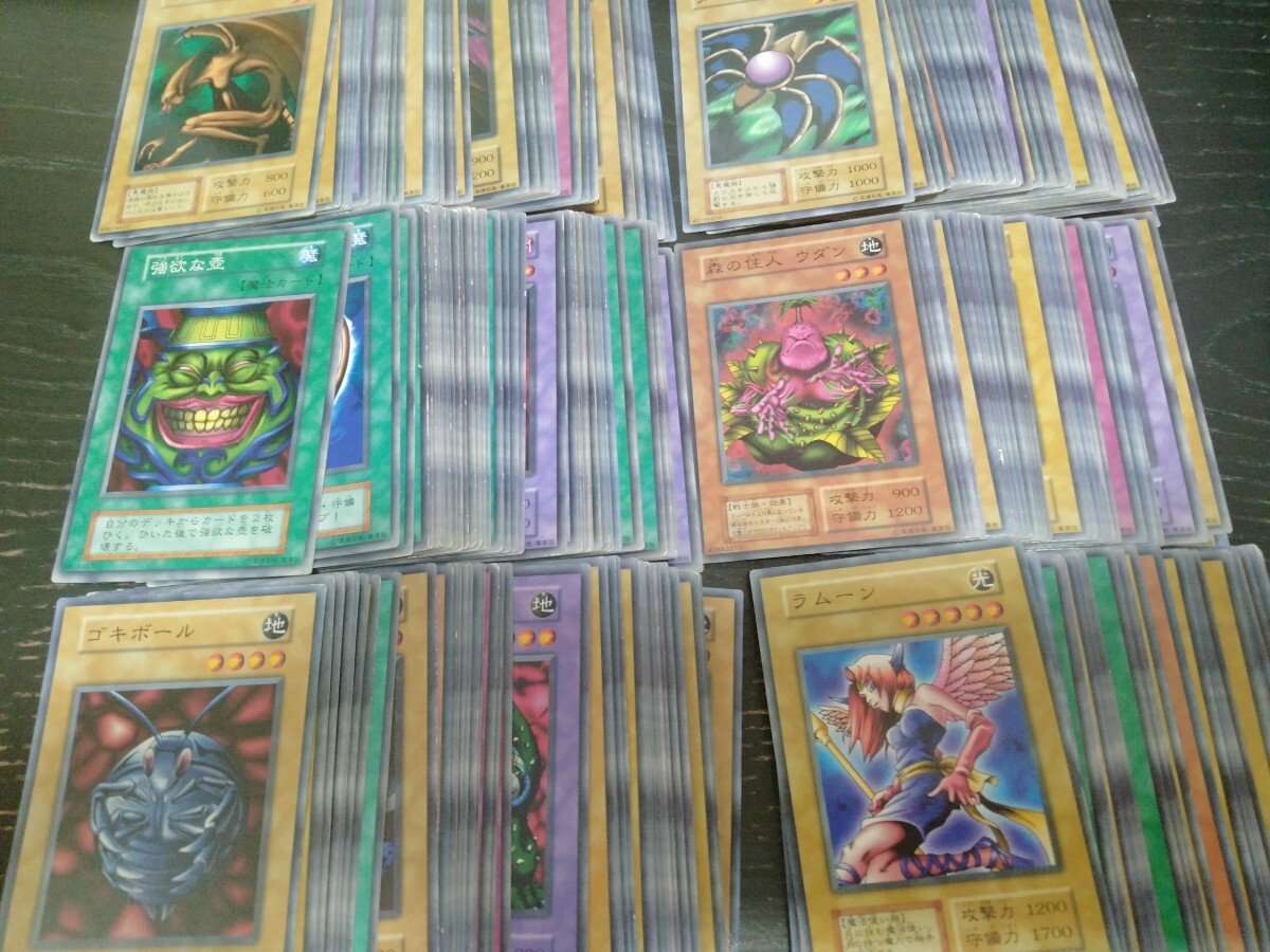 遊戯王 初期ノーマル・字レアのみ 2000枚以上まとめ売り ジャンク品 Yahoo!オークション - 遊戯王 初期 ノーマルカード まとめ売り