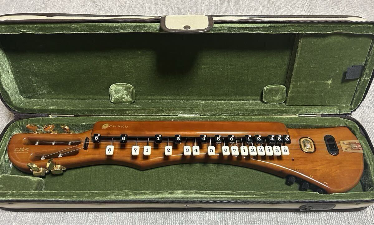 【大正琴　こはく】動作未確認 31cbethxE2L.jpg