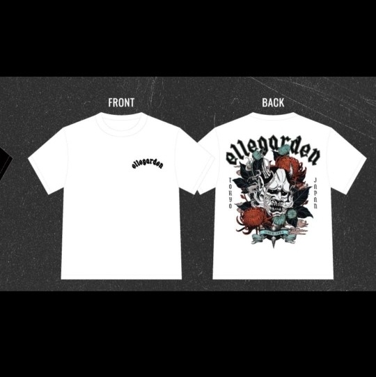 2025年最新】Yahoo!オークション -ellegarden tシャツの中古品