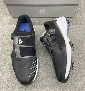 новый товар *ADIDAS Adidas Golf *27.0.* туфли для гольфа Z ji-23 боа / ZG23 BOA