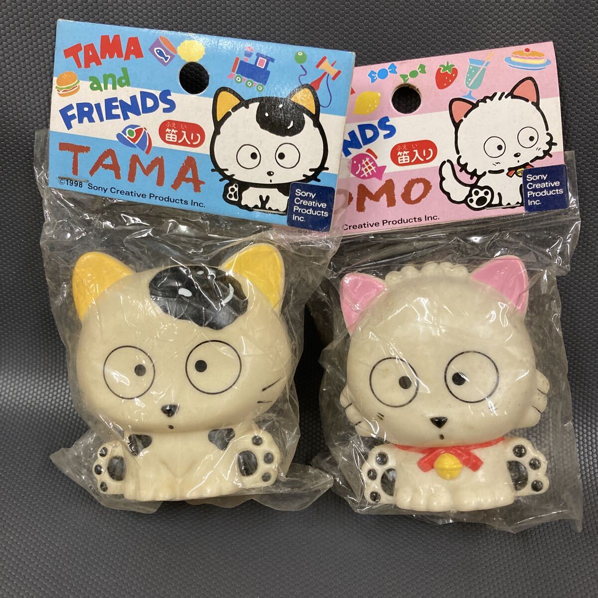 昭和レトロ　ソニー　タマ＆フレンズ　初期　ぬいぐるみ　中古品 昭和レトロ ソニー タマ＆フレンズ 初期 ぬいぐるみ 中古品 昭和
