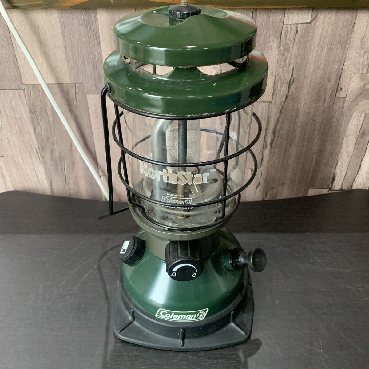 Yahoo!オークション -「コールマン ランタン ノーススター2000