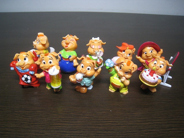 キンダーサプライズ　非売品 Yahoo!オークション - 【キンダーサプライズ】おもちゃ