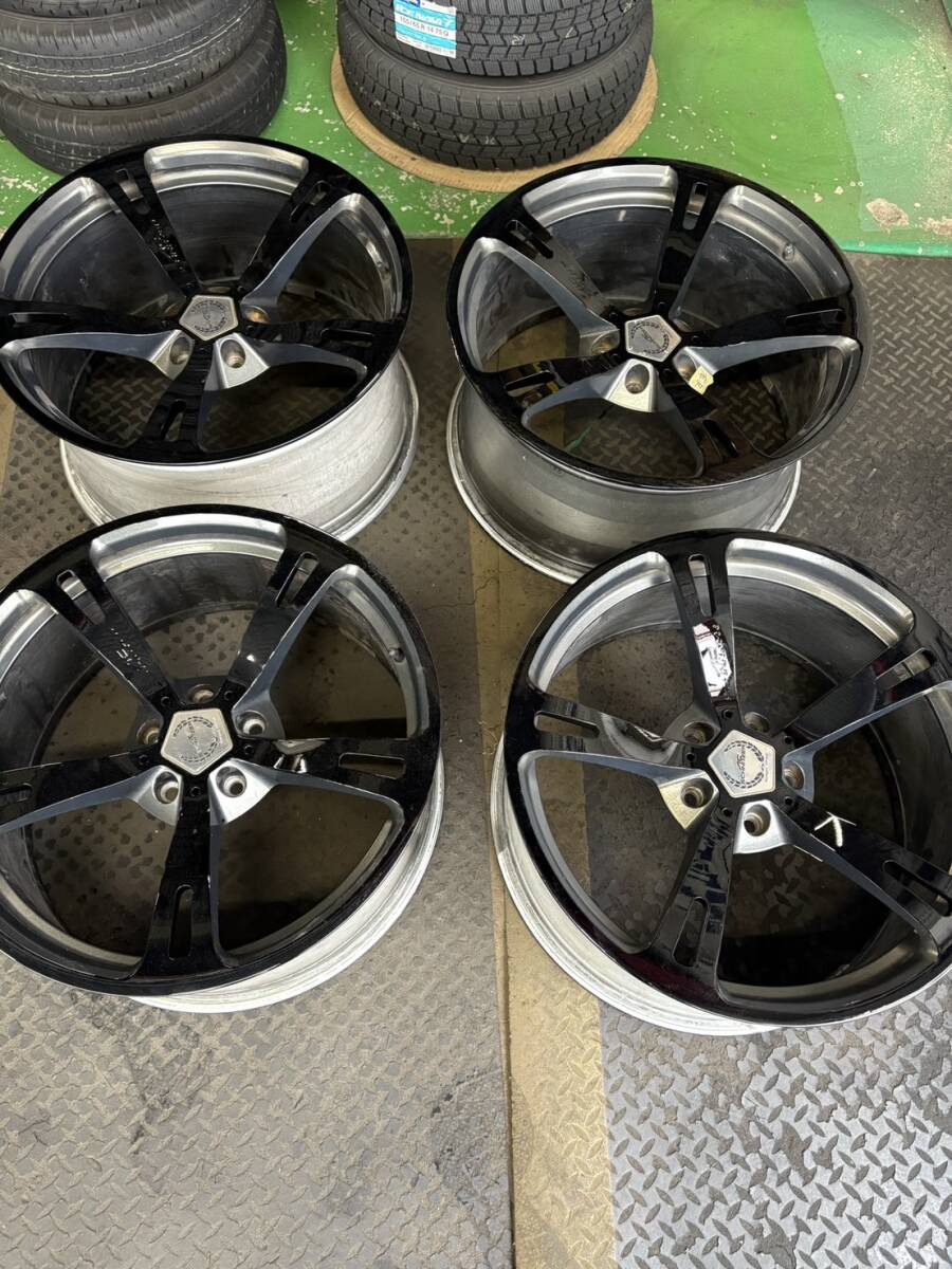 2025年最新】Yahoo!オークション -acシュニッツァー ホイール