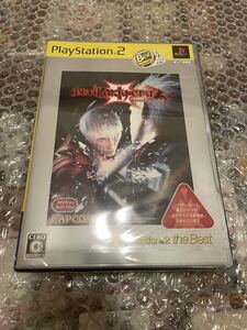【未開封】PS2 デビル メイ クライ 3 スペシャル エディション the Best Devil May Cry 3 Special Edition PlayStation2 カプコン