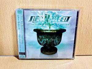 NEW BREEDニュー・ブリード/The Pioneers Of Sensation/CD