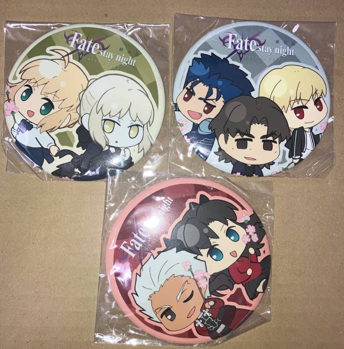 Fate DINING 缶バッジ 2025年最新】Yahoo!オークション -fate ダイニング 缶バッジの