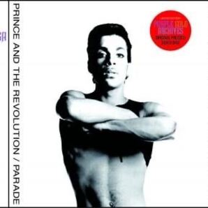 PRINCE AND THE REVOLUTION / PARADE : COLLECTOR'S EDITION プレス盤2CD