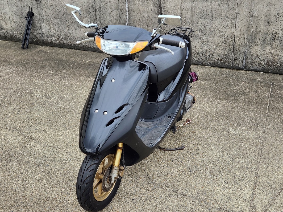 Yahoo!オークション -「ライブディオ zx」(50cc以下) (ホンダ)の