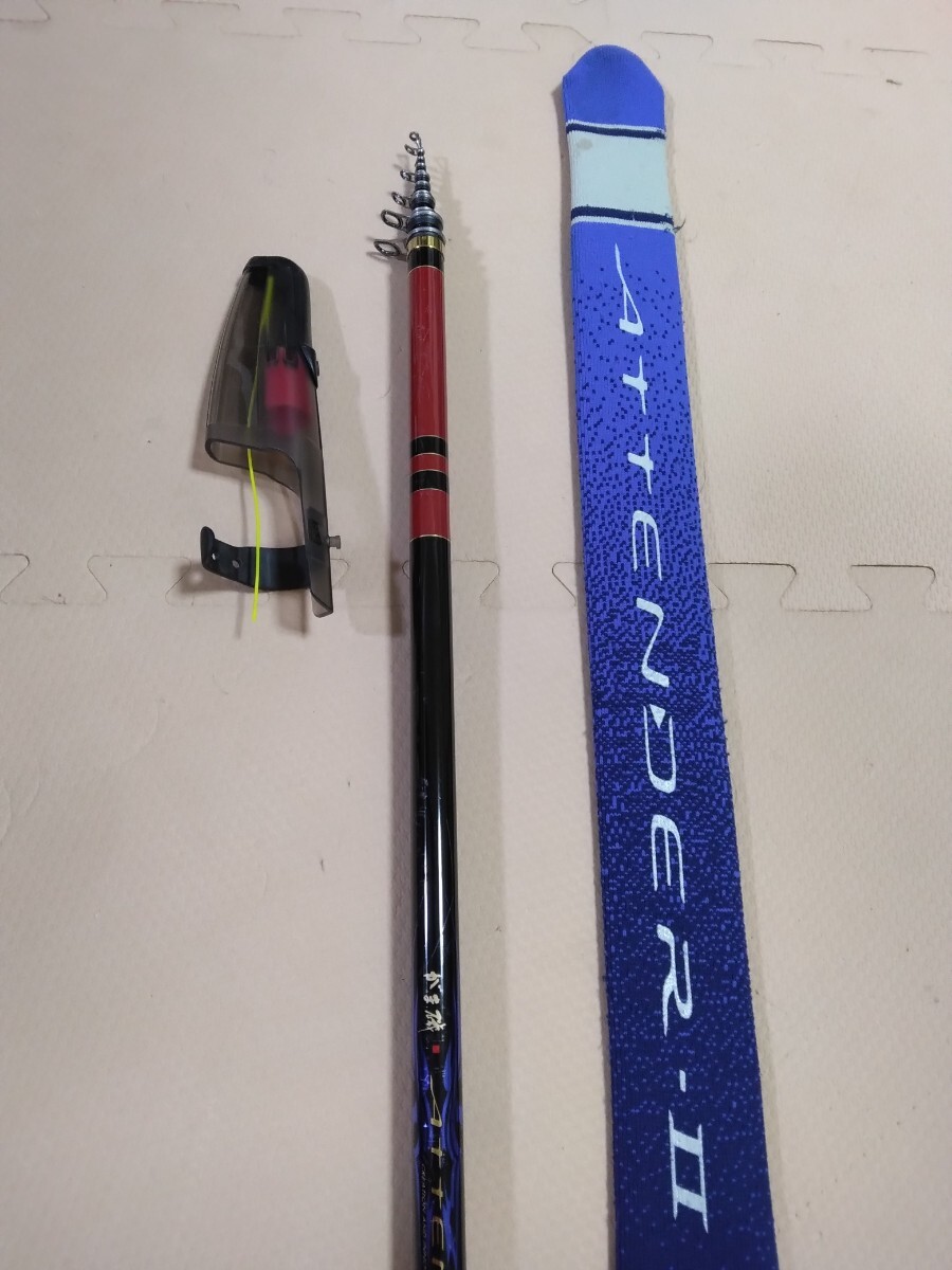 Yahoo!オークション -「がま磯アテンダー」の落札相場・落札価格