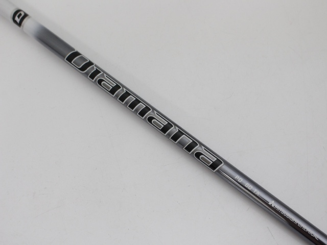 Diamana BF70S タイトリストスリーブ付　ドライバー用 TaylorMade 【シャフト／±2°】 テーラーメイド スリーブ付き