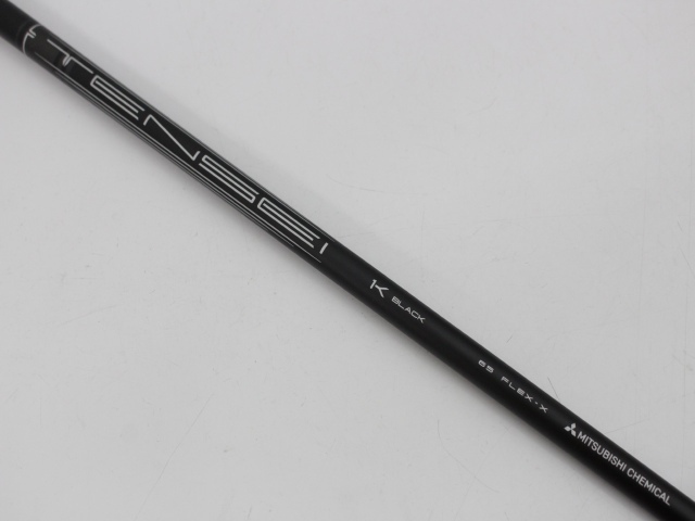 テンセイブラック 新品未使用品 シャフト 65 FLEX-S テンセイブラック 新品未使用品 シャフト 65 FLEX-S - メルカリ