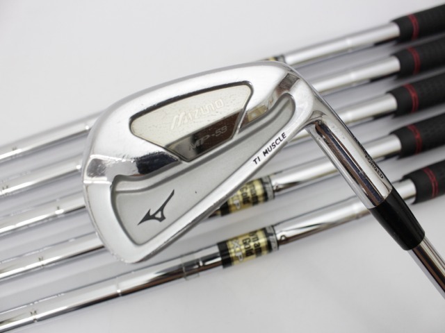 【メンズ右】MIZUNO M-300 4本セットアイアン　希少！ 2025年最新】Yahoo!オークション - ミズノ(アイアン 男性右きき