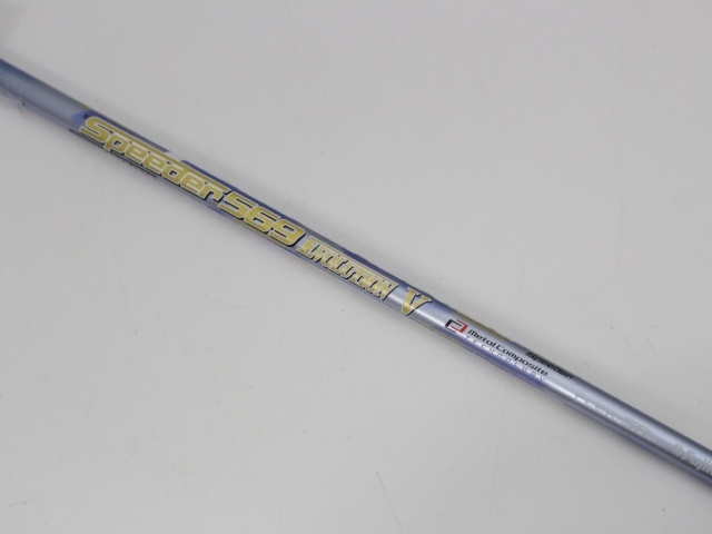 【新品】フジクラ｜スピーダーエボ5(5X)｜約42.5インチ｜ピンLHスリーブ付 新品】フジクラ｜スピーダーエボ5(5X)｜約42.5インチ｜ピンLH