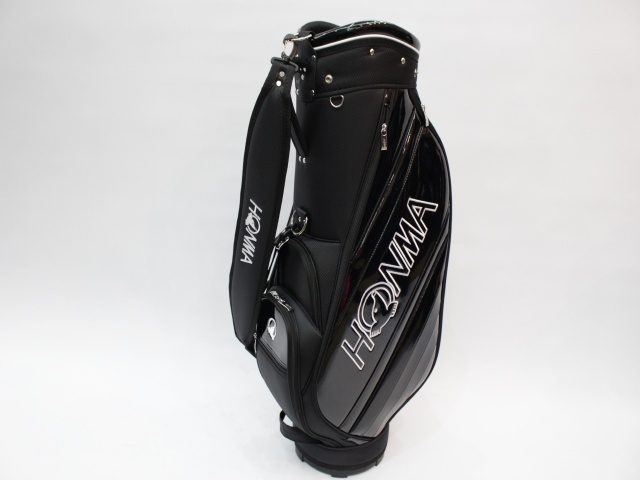 希少 未使用 ホンマ ベレス BERES 4星 キャディバッグ 国内入手困難 希少 未使用 ホンマ ベレス BERES 4星 4スター キャディバッグ