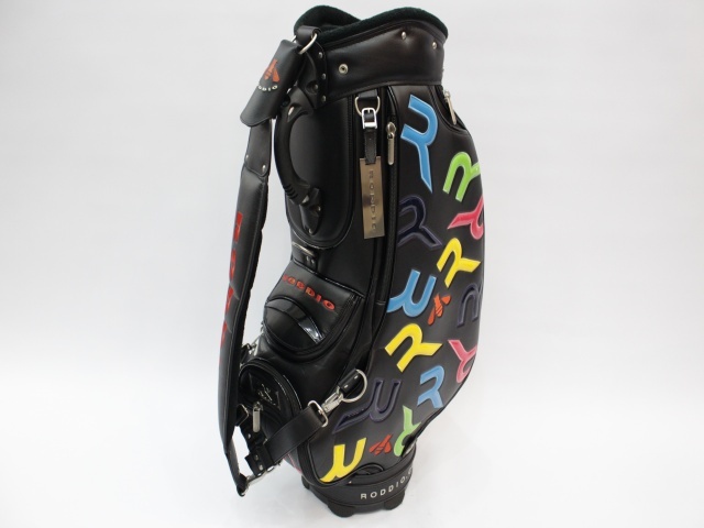 2025年最新】Yahoo!オークション -roddio キャディバッグの中古
