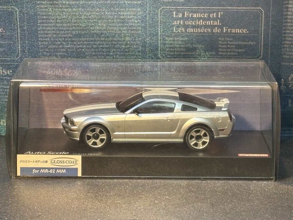 Yahoo!オークション -「ミニッツ フォード gt」の落札相場・落札価格